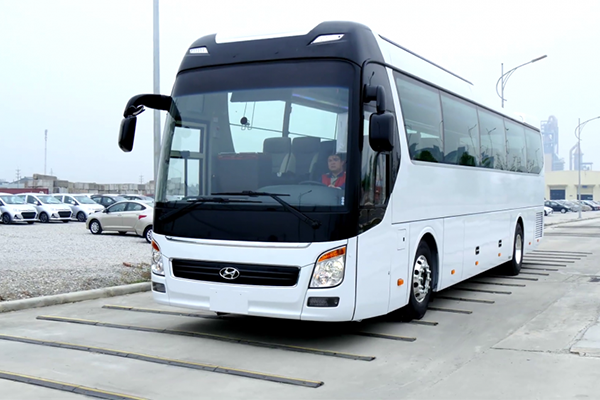 Thuê xe 45 chỗ
