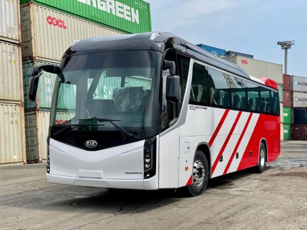 Xe Thaco 45 chỗ